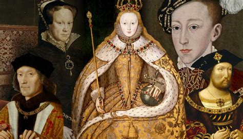 how many tudor monarchs|pictures of tudor monarchs.